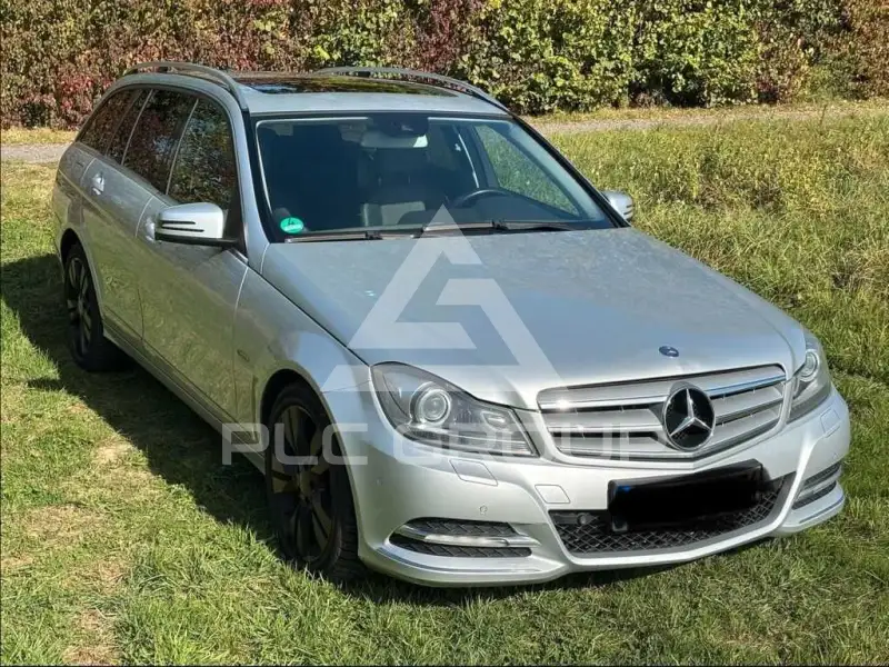 2012 Mercedes Benz C 250