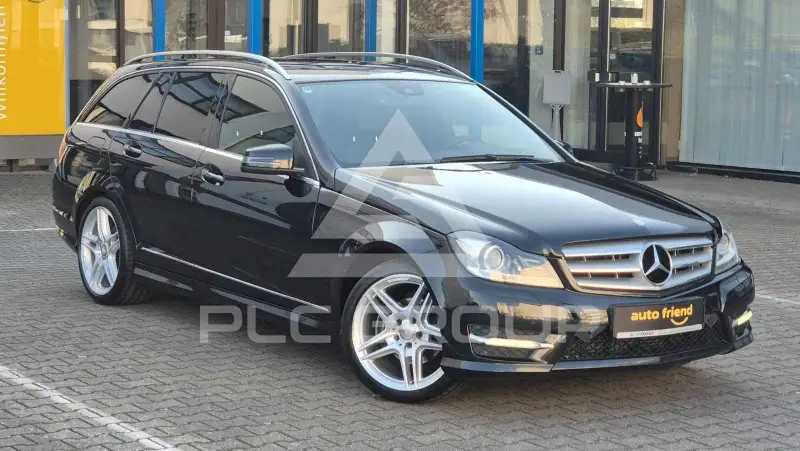 2012 Mercedes Benz C 250