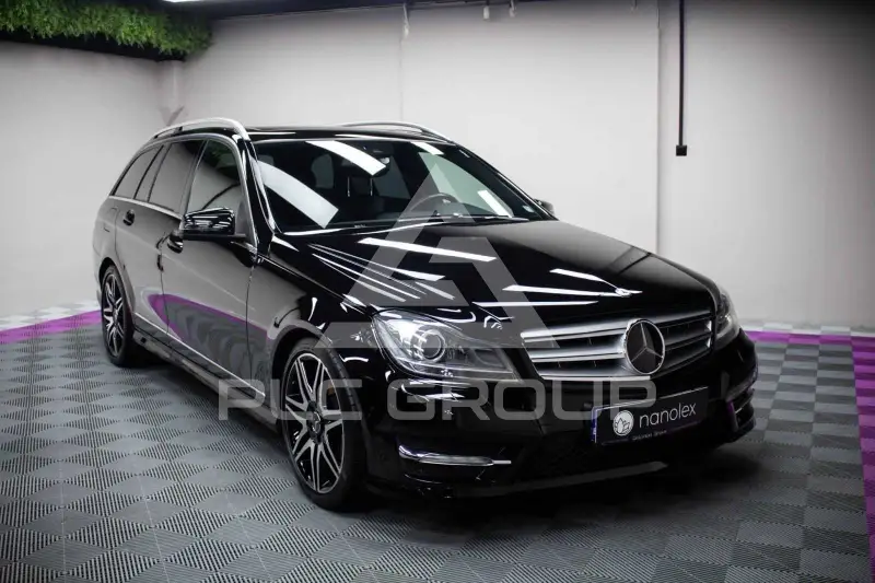 2012 Mercedes Benz C 250
