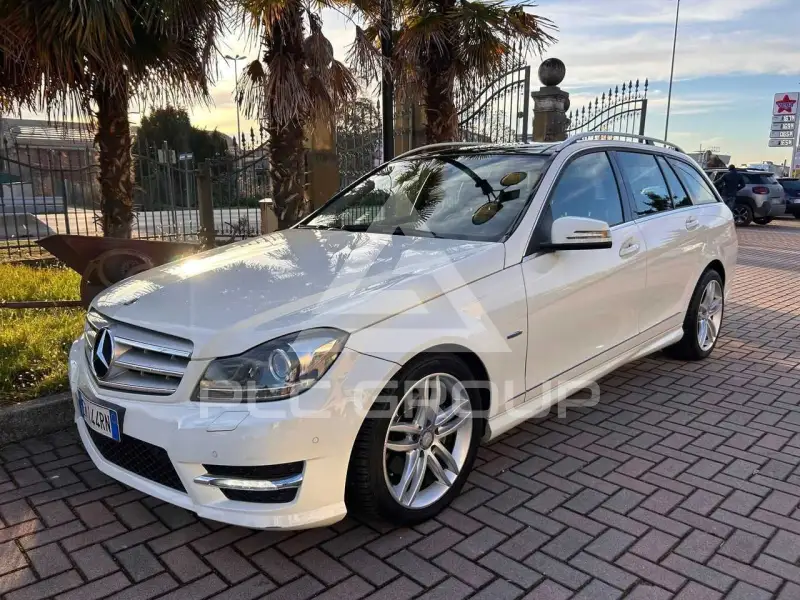 2012 Mercedes Benz C 250