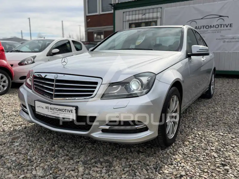 2012 Mercedes Benz C 250