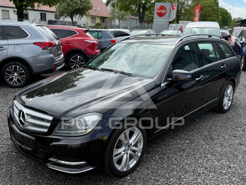 2012 Mercedes Benz C 250