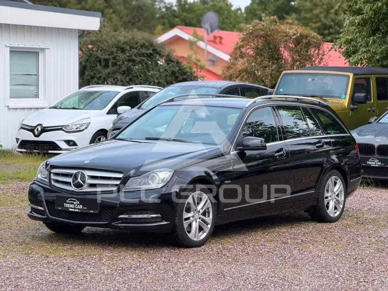 2012 Mercedes Benz C 250
