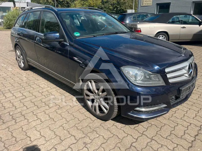 2012 Mercedes Benz C 250