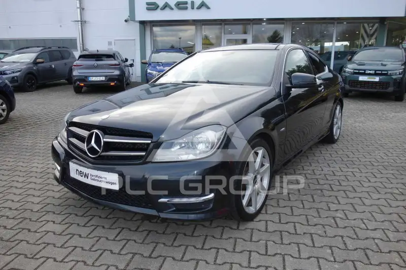 2012 Mercedes Benz C 250