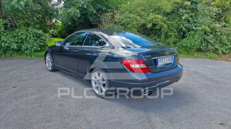 2012 Mercedes Benz C 250