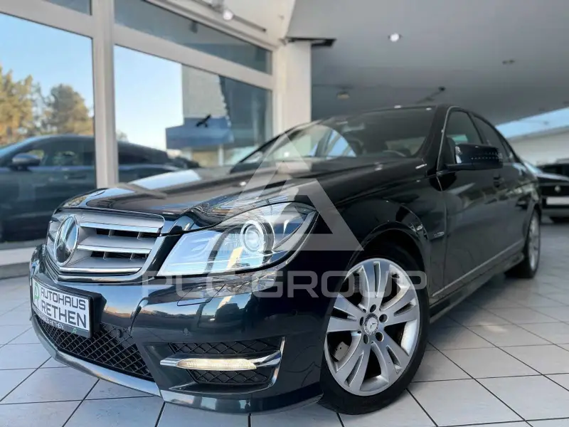 2012 Mercedes Benz C 250