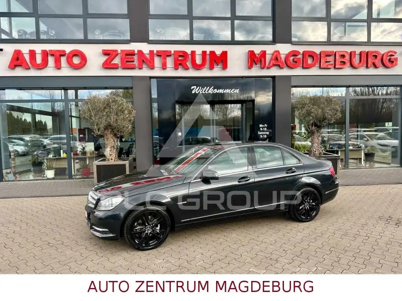 2012 Mercedes Benz C 250