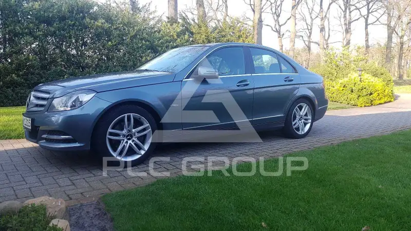 2012 Mercedes Benz C 250