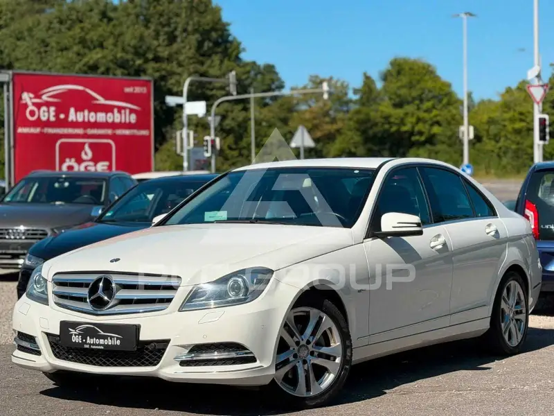 2012 Mercedes Benz C 250