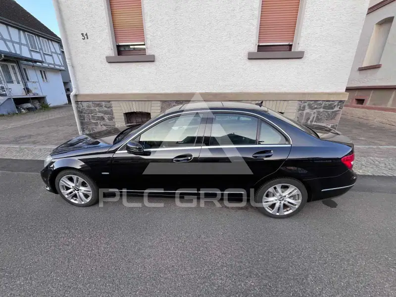 2012 Mercedes Benz C 250