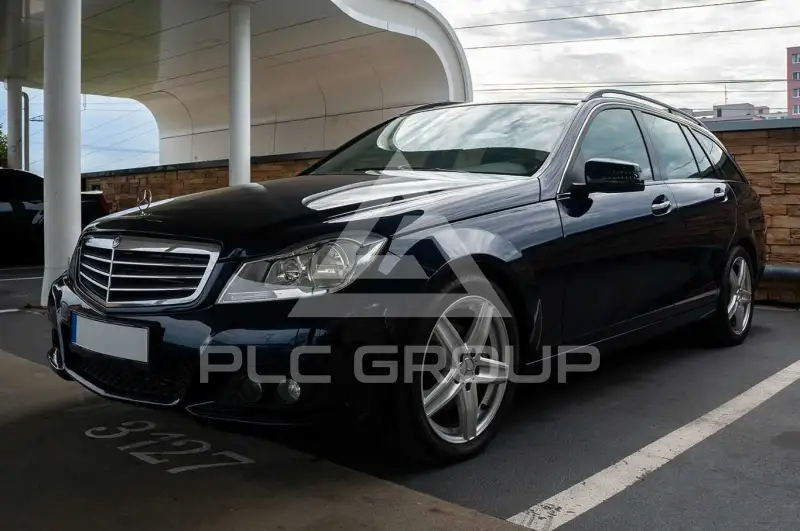 2012 Mercedes Benz C 250