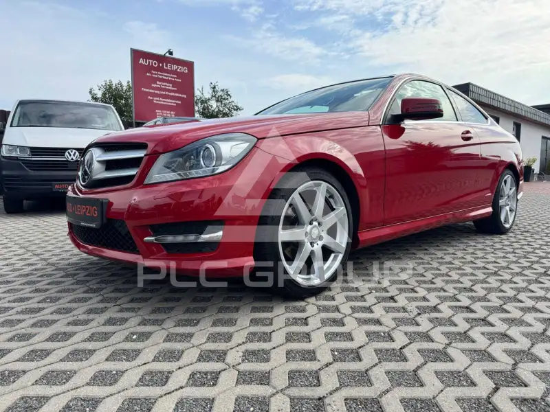 2012 Mercedes Benz C 250
