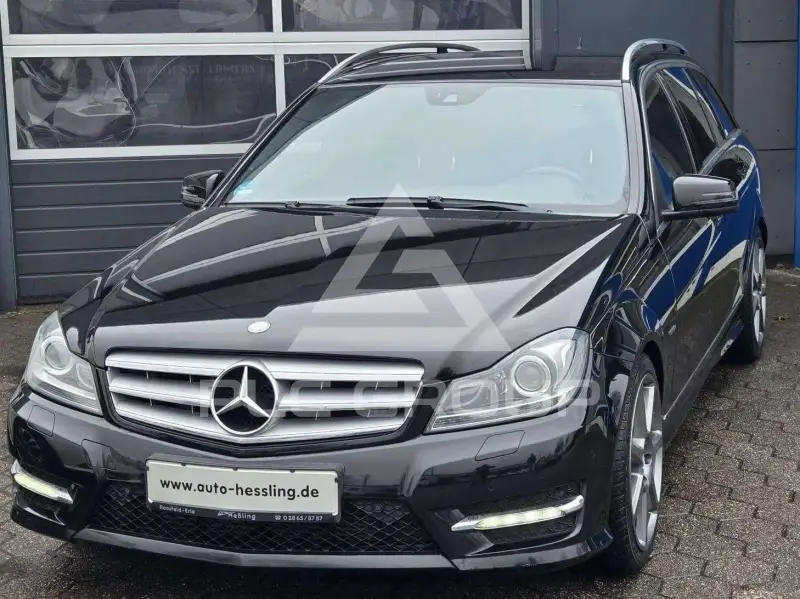 2012 Mercedes Benz C 250
