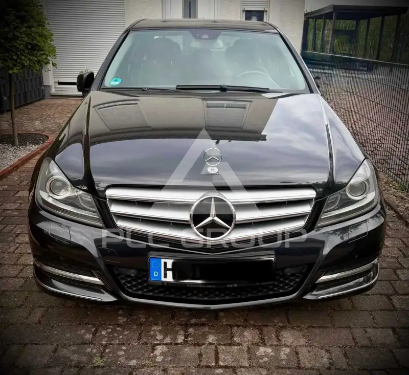 2012 Mercedes Benz C 250
