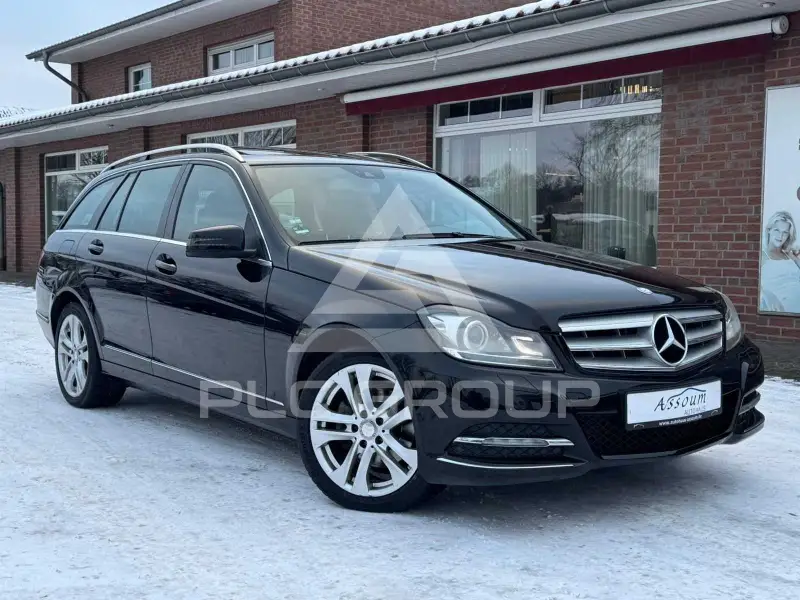 2012 Mercedes Benz C 250
