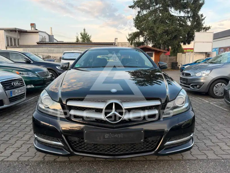 2012 Mercedes Benz C 250