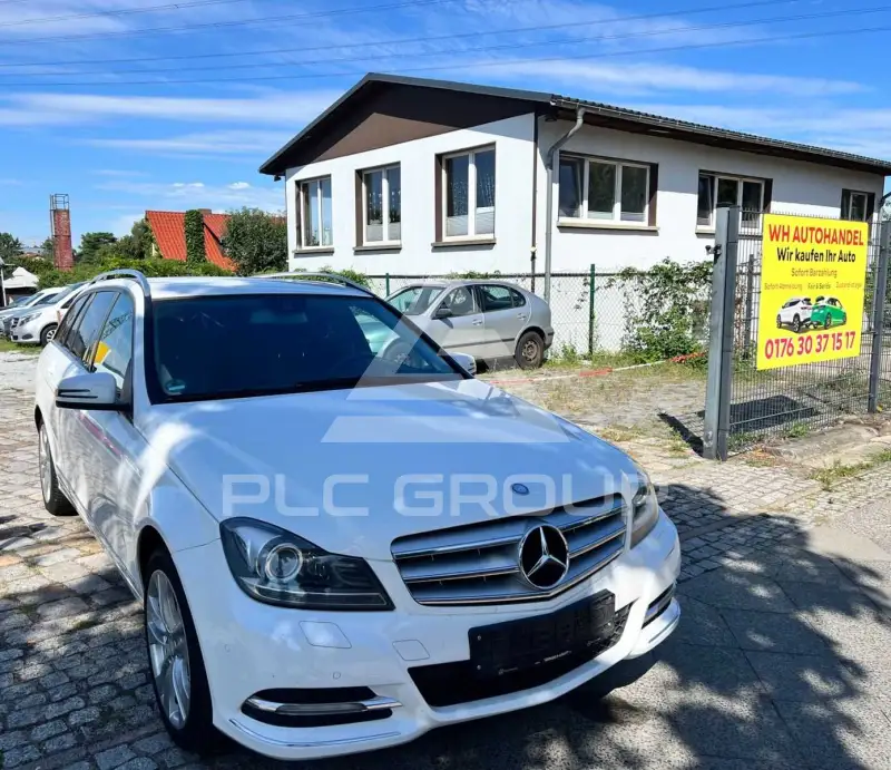 2012 Mercedes Benz C 250