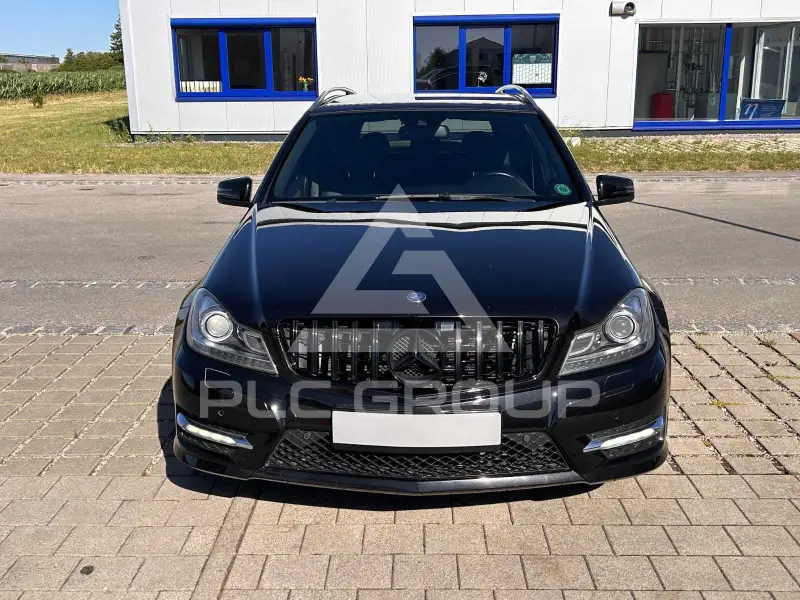 2012 Mercedes Benz C 250