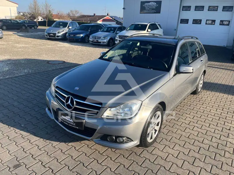 2012 Mercedes Benz C 250