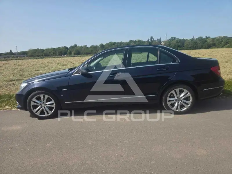 2012 Mercedes Benz C 250
