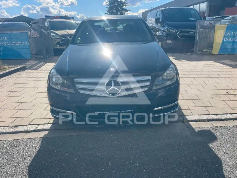 2012 Mercedes Benz C 250
