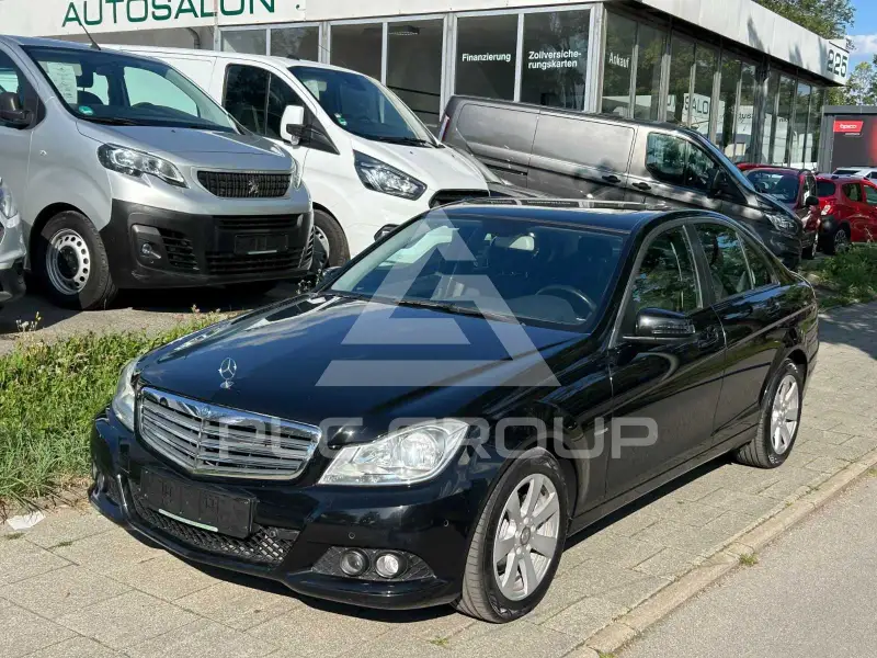 2012 Mercedes Benz C 250