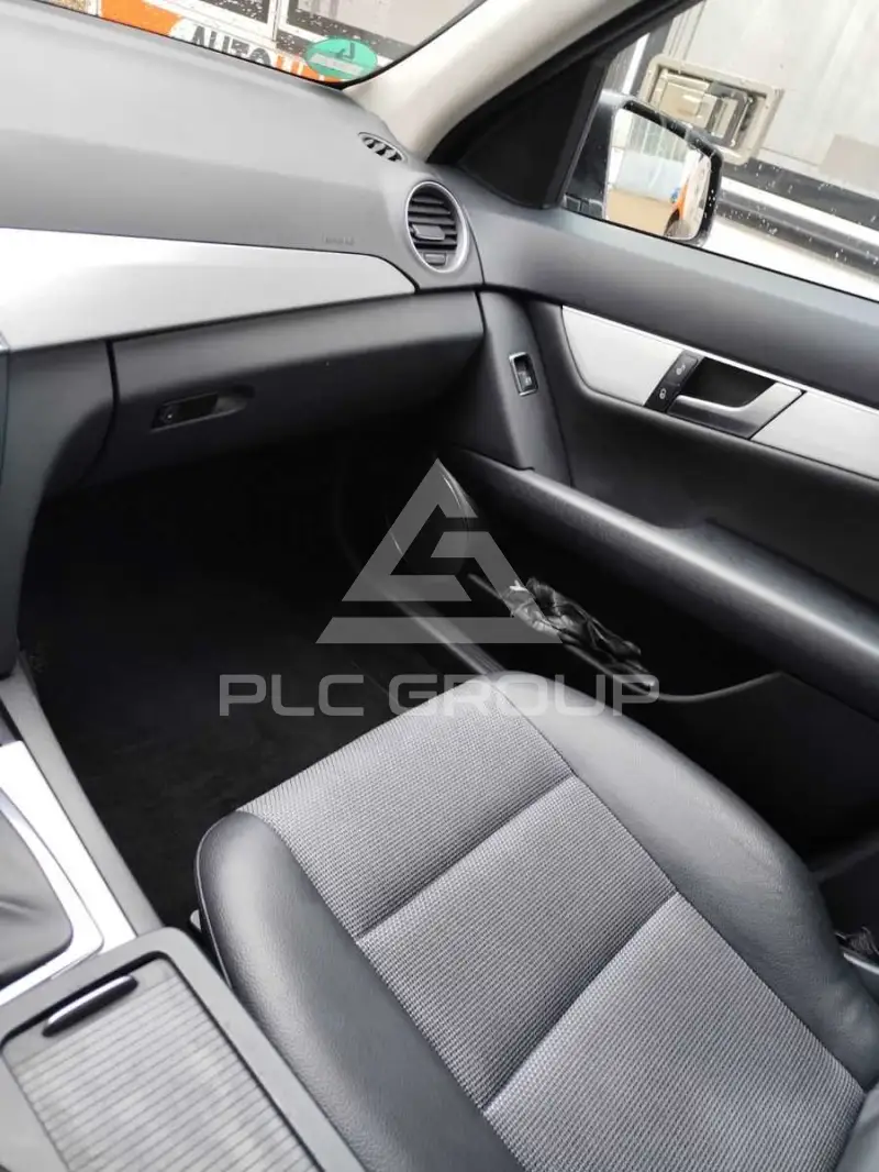 2012 Mercedes Benz C 250