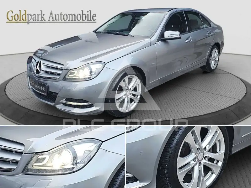 2012 Mercedes Benz C 250