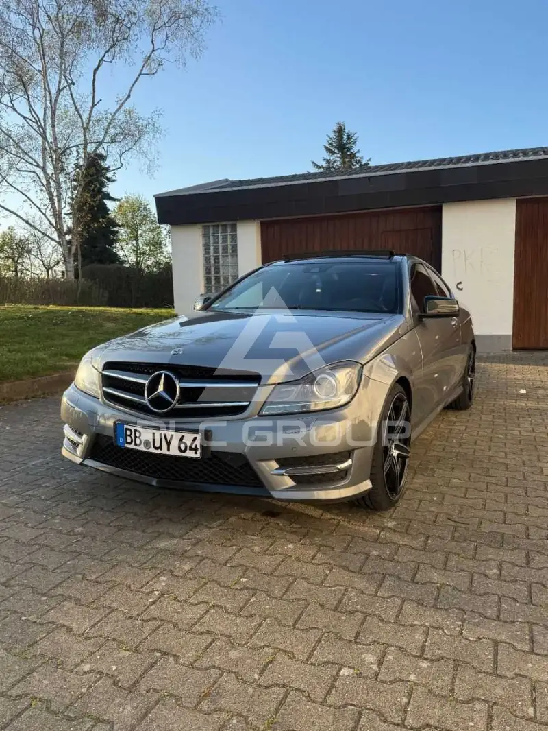 2012 Mercedes Benz C 250