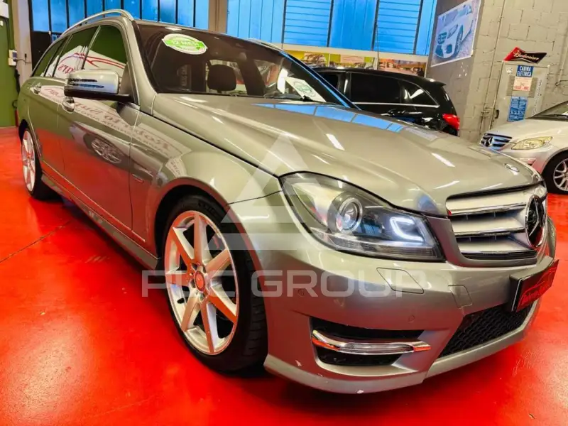 2012 Mercedes Benz C 250