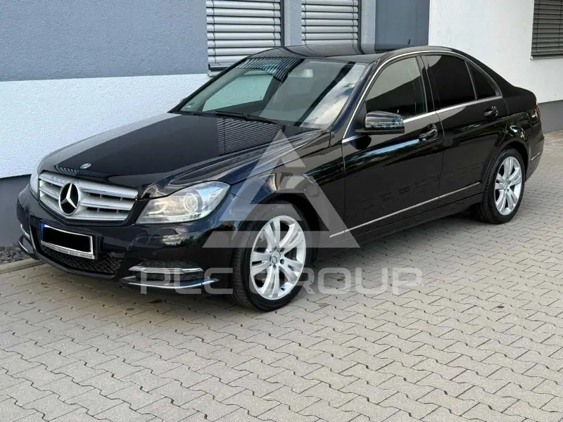 2012 Mercedes Benz C 250