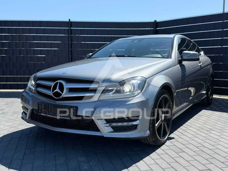 2012 Mercedes Benz C 250