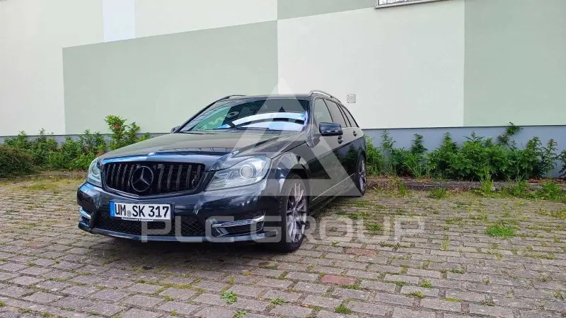 2012 Mercedes Benz C 250