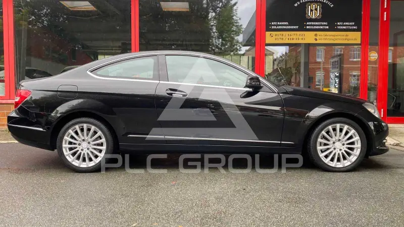 2012 Mercedes Benz C 250