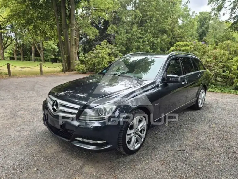 2012 Mercedes Benz C 250