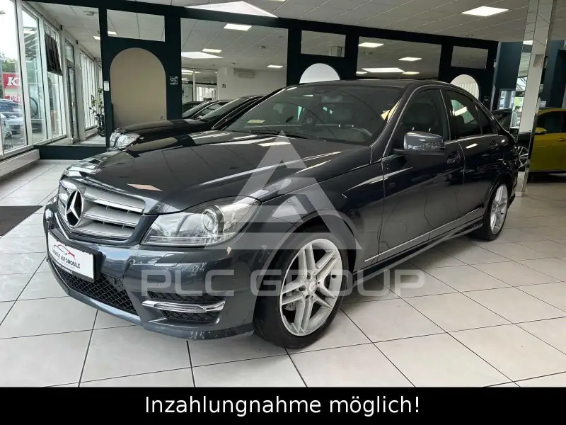 2012 Mercedes Benz C 250