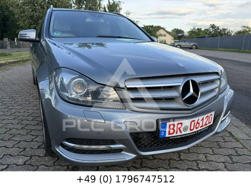 2012 Mercedes Benz C 250