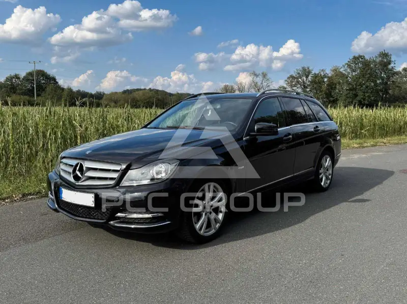 2012 Mercedes Benz C 250