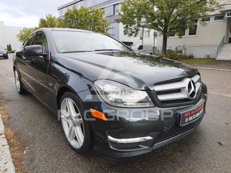 2012 Mercedes Benz C 250