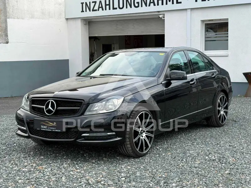 2012 Mercedes Benz C 250