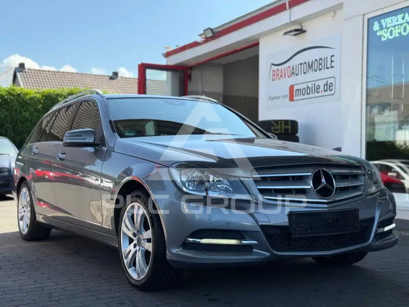 2012 Mercedes Benz C 250