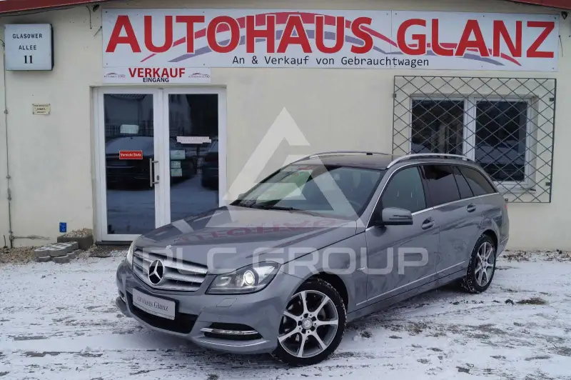 2012 Mercedes Benz C 250