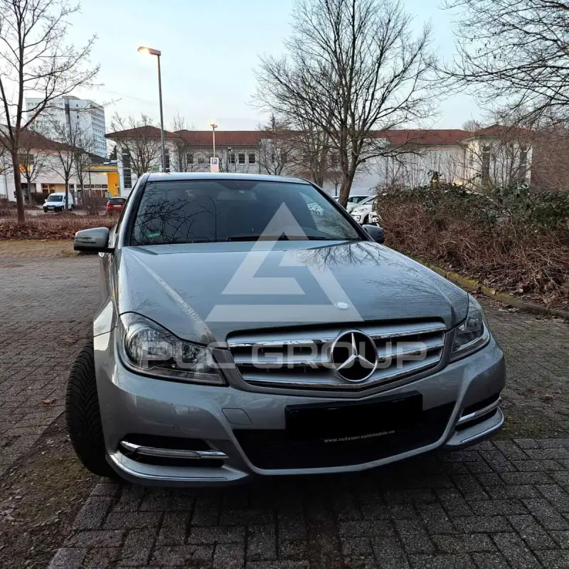 2012 Mercedes Benz C 250