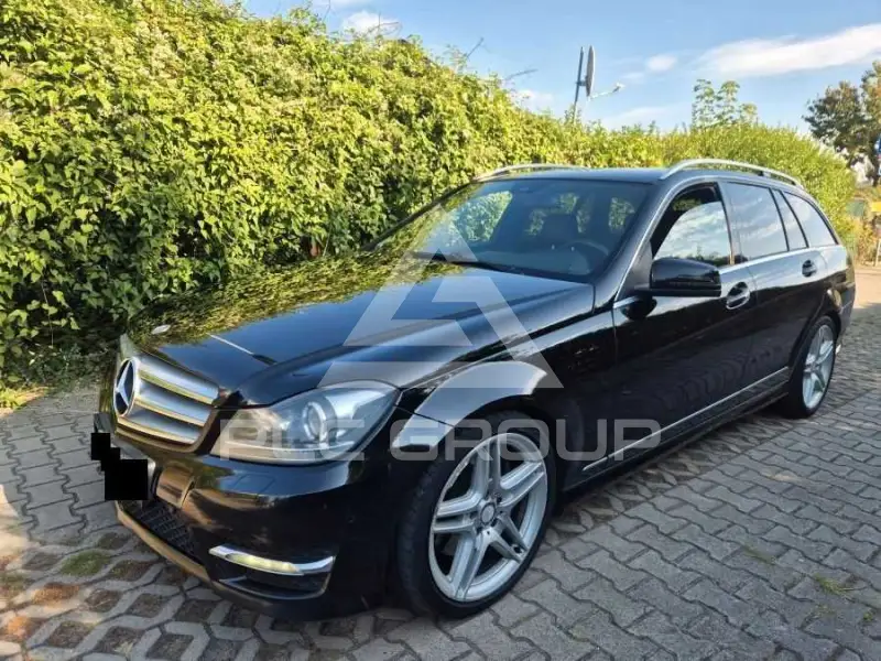 2012 Mercedes Benz C 250