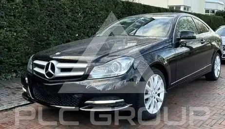 2012 Mercedes Benz C 250
