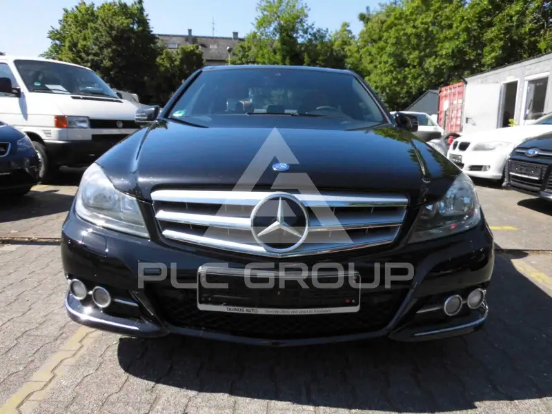 2012 Mercedes Benz C 250