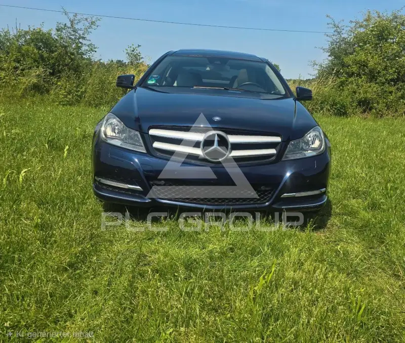 2012 Mercedes Benz C 250