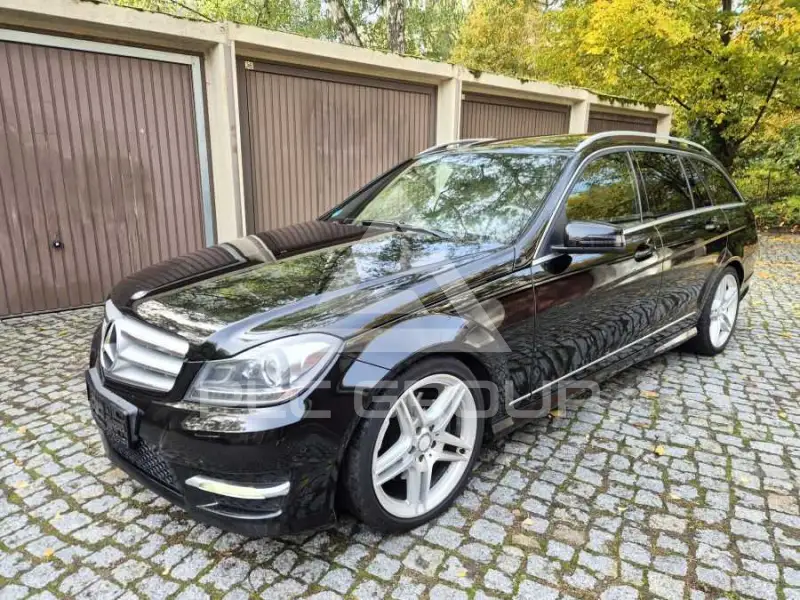 2012 Mercedes Benz C 250