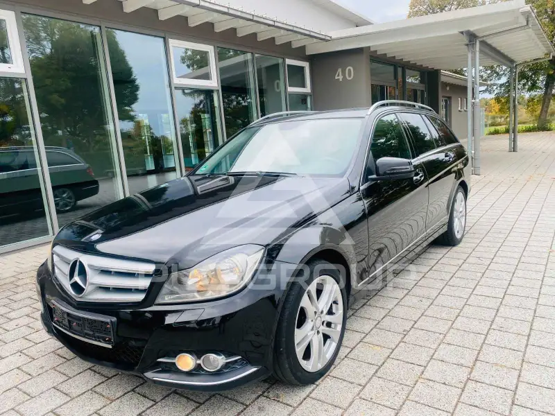 2012 Mercedes Benz C 250